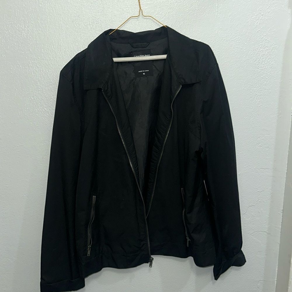 Calvin Klein jeans, men’s jacket size XL